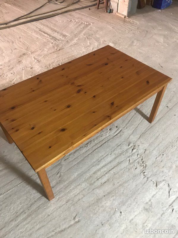 Table de salon (image 1)