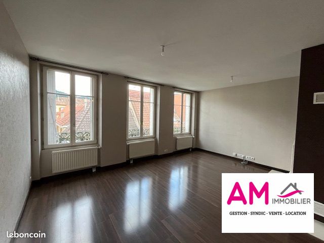 Appartement 5 pièces 109 m² · à Guebwiller · 109 m² · 890 €