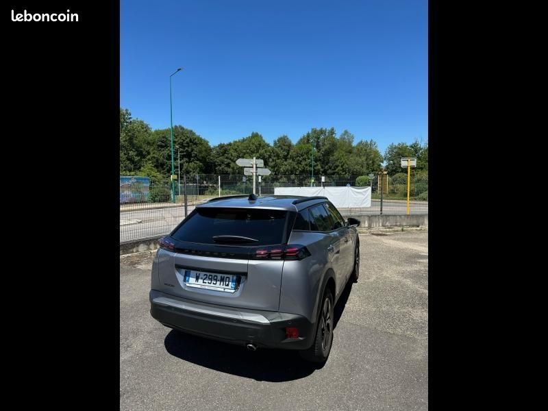 Peugeot 2008 1.5 BlueHDi 130ch S&S Allure EAT8 (image 7)
