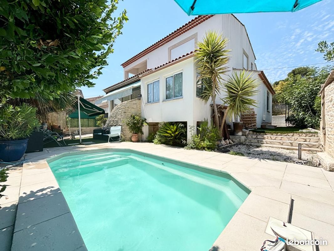 Maison 5 pièces 142 m² · à Plan-de-Cuques · 142 m² · 560 000 €
