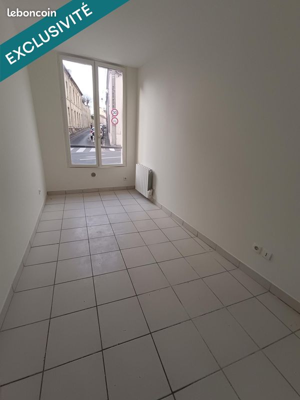 Appartement 1 pièce 17 m² · à Pontoise · 17 m² · 70 000 €