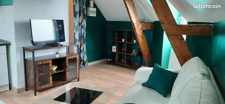 Appartement 2 pièces 33 m² · à Nantes · 33 m² · 590 €/mois
