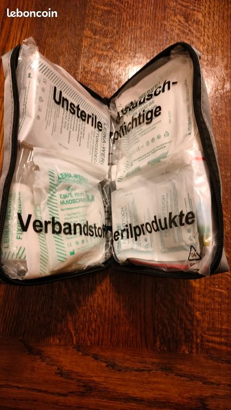 Trousse de secours Citroën (image 3)