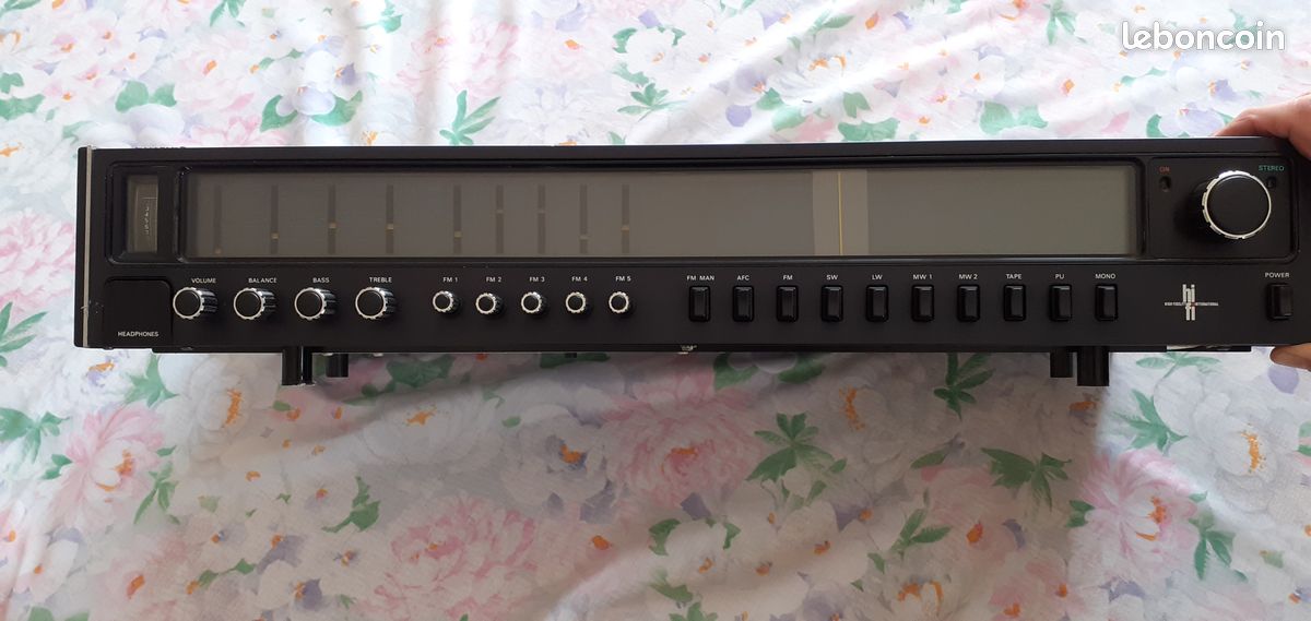 Ampli tunner vintage (image 3)