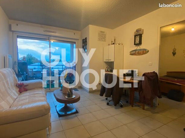 Appartement 2 pièces 36 m²
