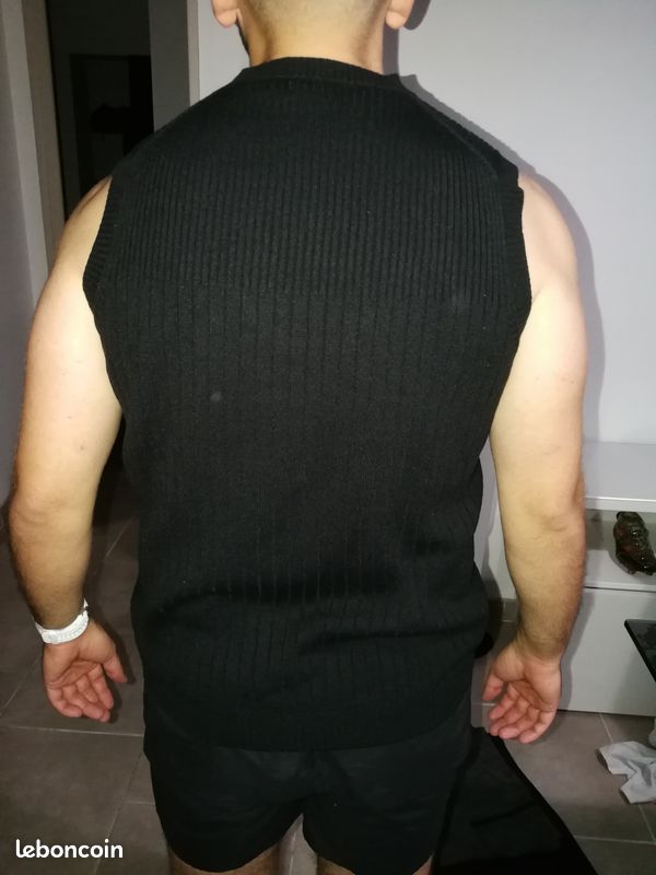 Débardeur homme taille M (image 2)