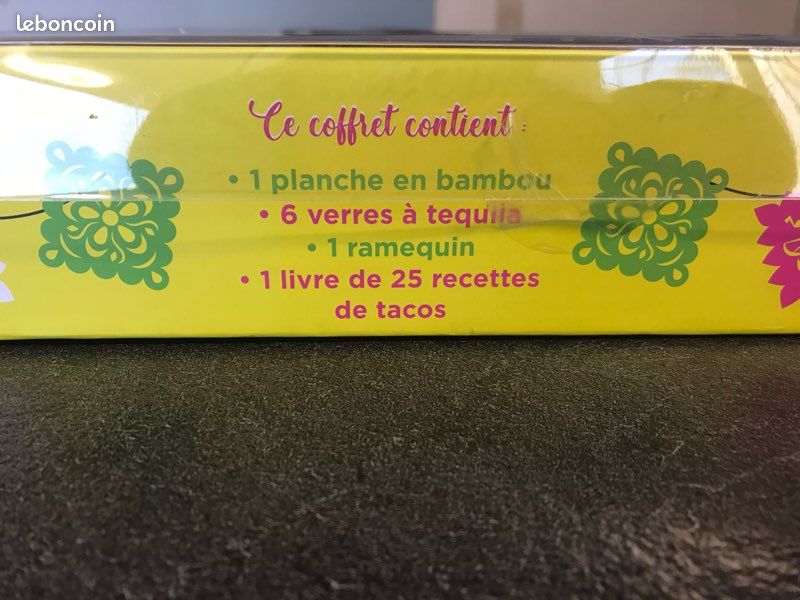 NEUF Coffret apéro (image 3)
