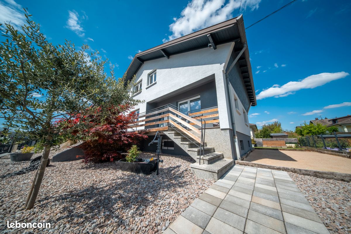 Maison 7 pièces 171 m² · à Sausheim · 171 m² · 480 000 €