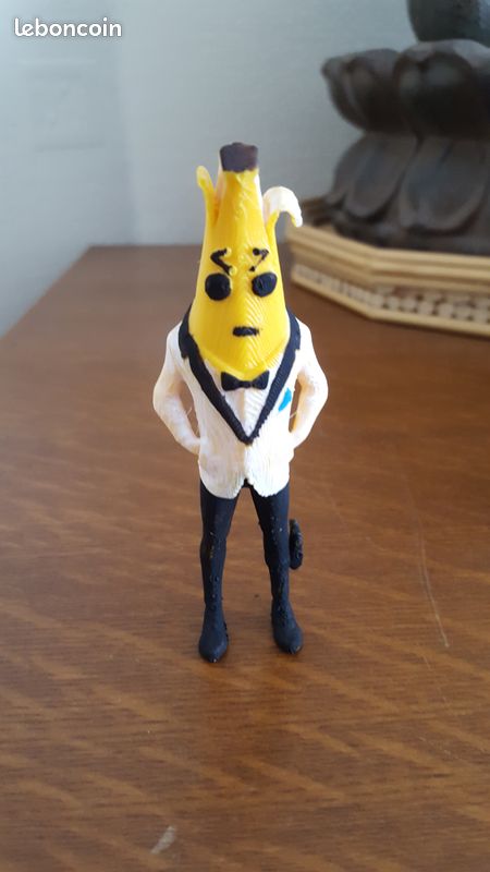 Figurine 3D (Batman/Groot/...) (image 3)