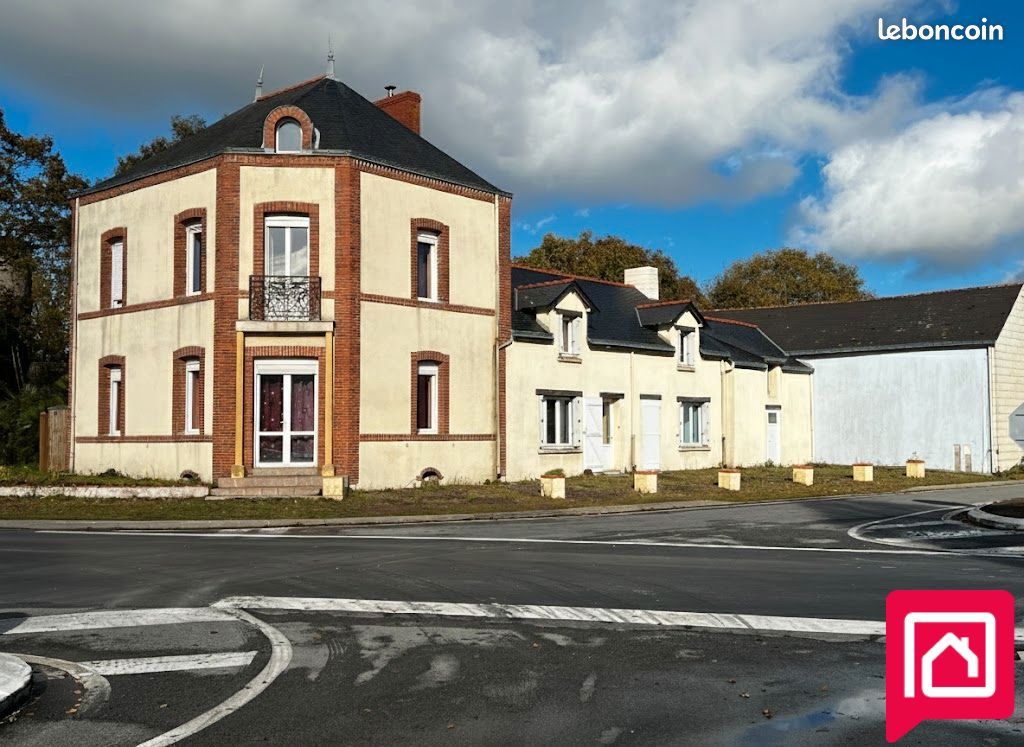 Maison 8 pièces 196 m² · à Plessé · 196 m² · 207 980 €