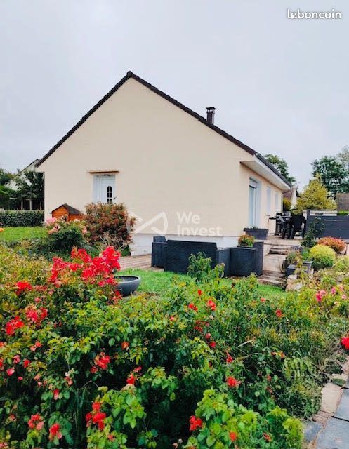 Maison 5 pièces 125 m² · à Auneau-Bleury-Saint-Symphorien · 125 m² · 255 000 €