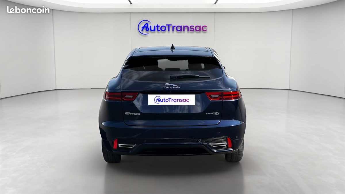 JAGUAR E-Pace P300e ch PHEV AWD BVA R-Dynamic S (image 4)