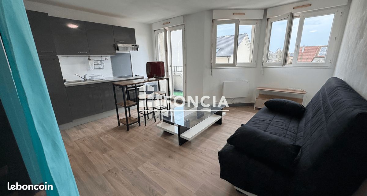 Appartement 1 pièce 23 m² · à Pontault-Combault · 23 m² · 690 €/mois