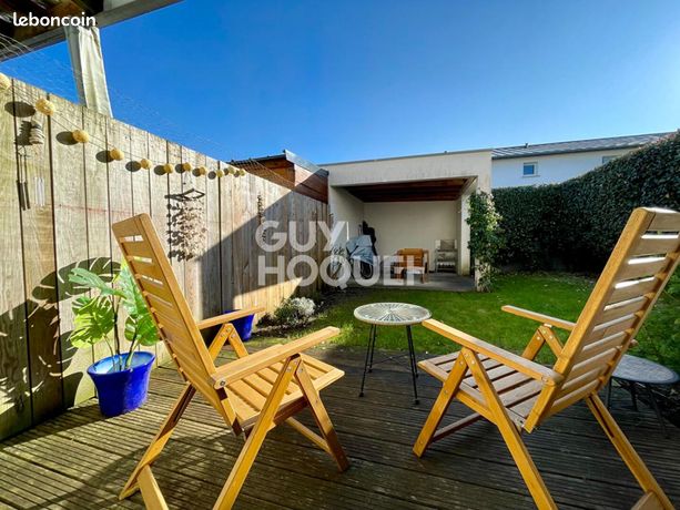 Maison 4 pièces 76 m²
