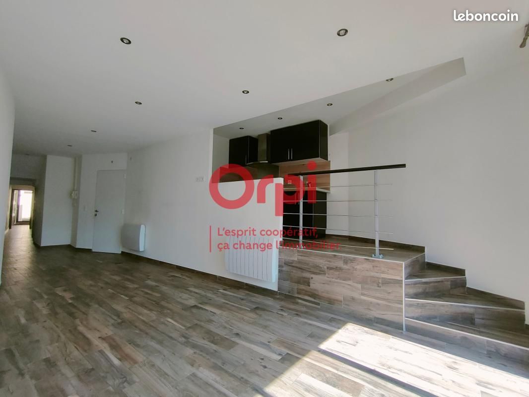 Appartement 3 pièces 66 m² · à Prades · 66,4 m² · 522 €/mois