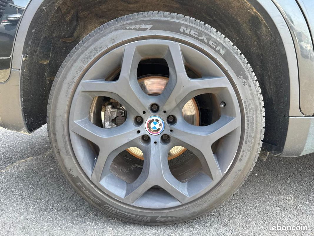 BMW X6 xDrive50i (E71) 4.4 V8 biturbo N63 (image 45)