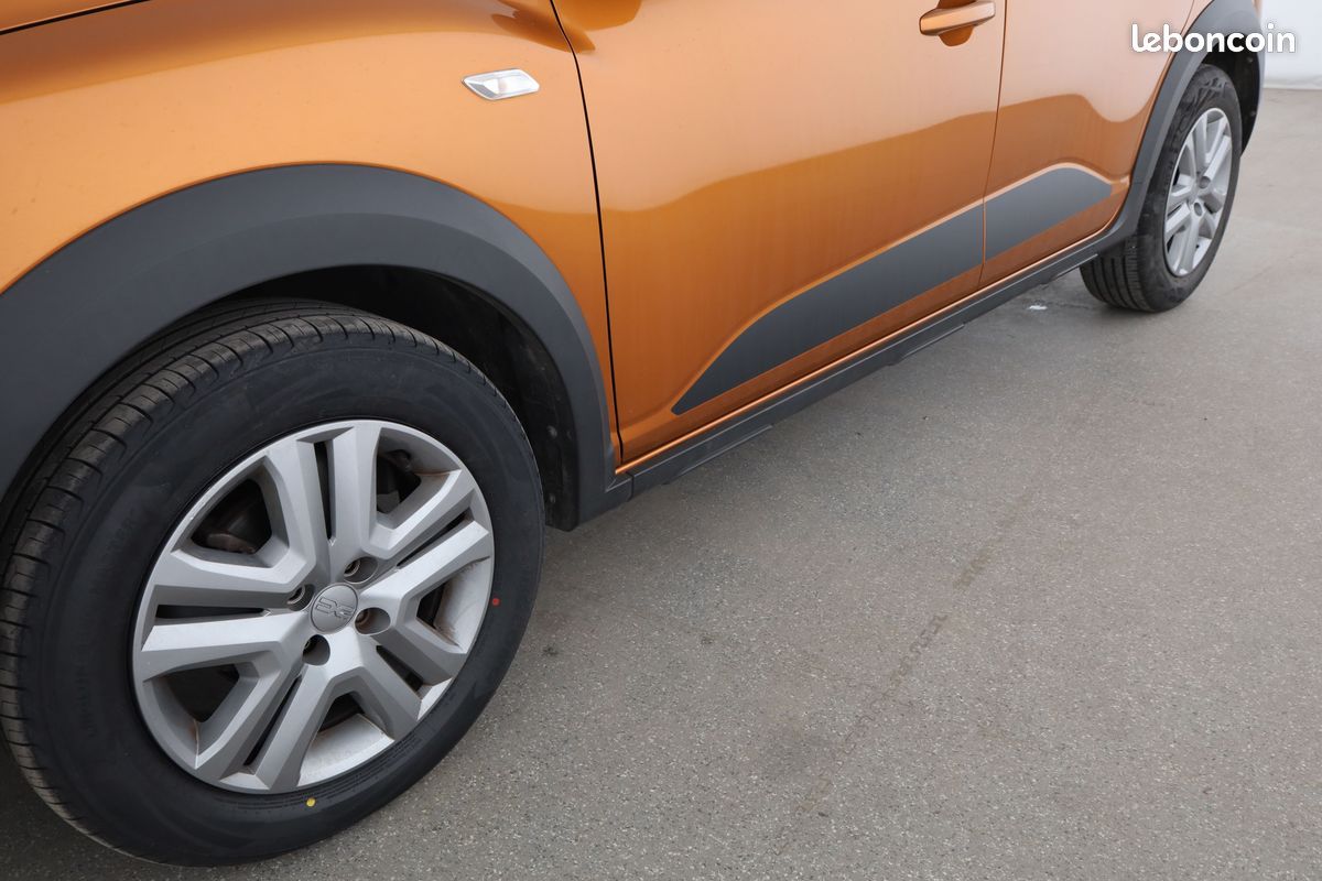 Dacia Sandero III Stepway 1.0 TCe Expression 91 ch (image 27)