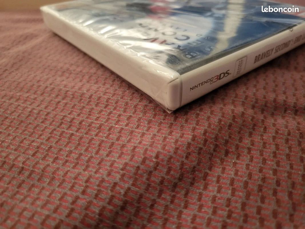 Achetez Bravely Second: End Layer 3DS