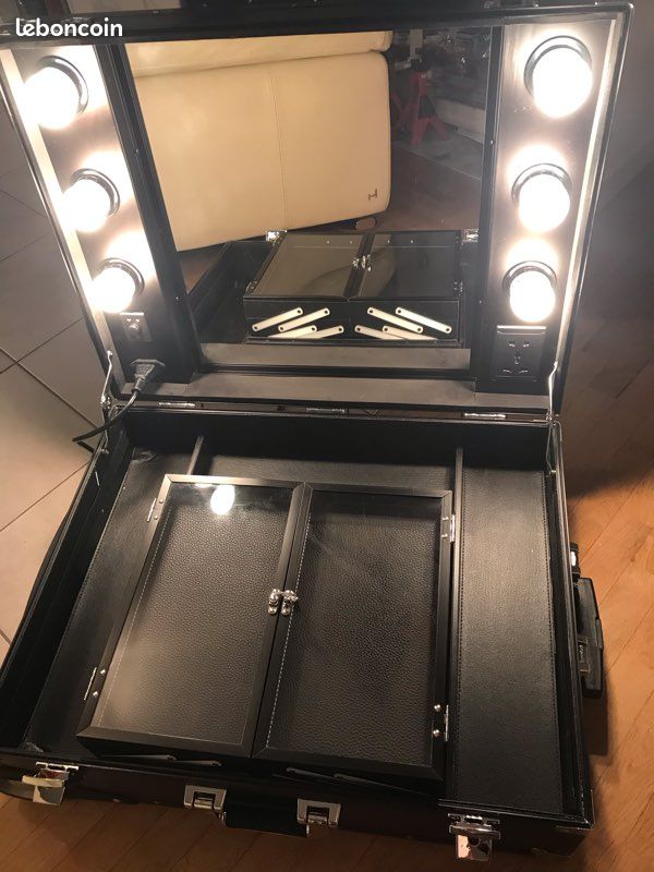 Valise soin beauté (image 3)