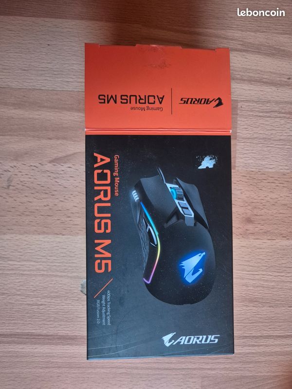 Souris Gamer (image 1)