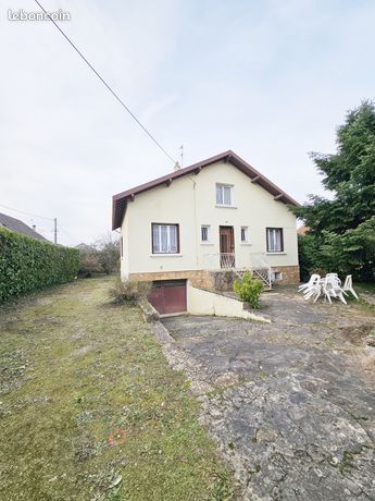 Maison 4 pièces 80 m²