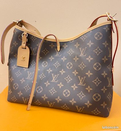 Sac à main Louis Vuitton Montaigne 347744 d'occasion