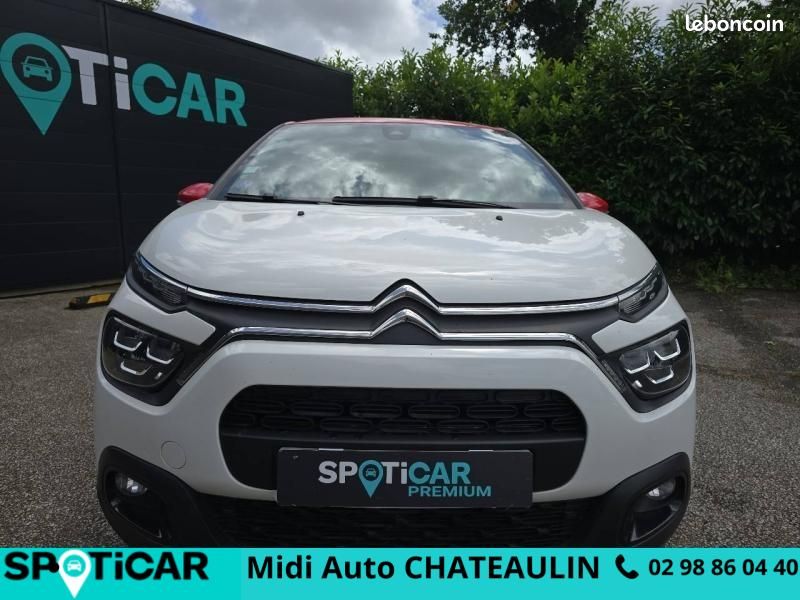 Citroen C3 1.5 BlueHDi 100 Feel Business (image 5)