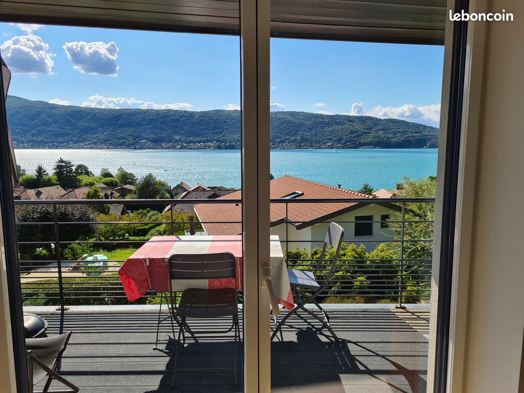 Appartement 2 pièces 44 m² · à Veyrier-du-Lac · 44 m² · 1 380 €/mois