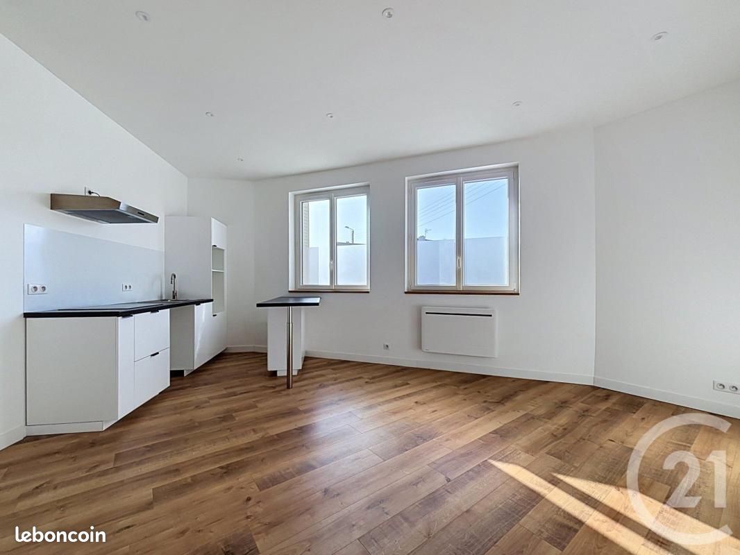 Appartement 2 pièces 47 m² · à Clermont-Ferrand · 47 m² · 129 900 €