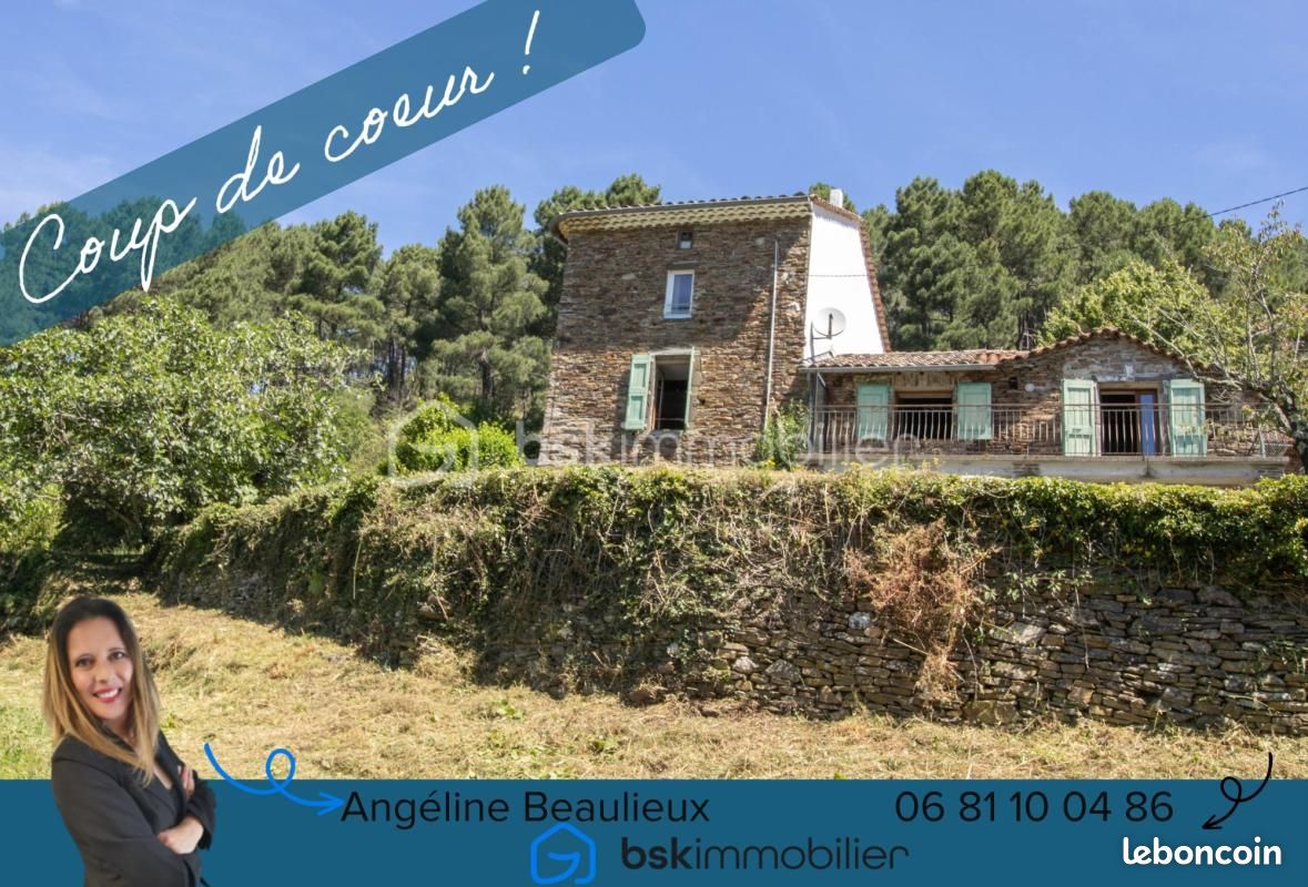 Maison 4 pièces 91 m² · à Saumane · 91 m² · 265 000 €