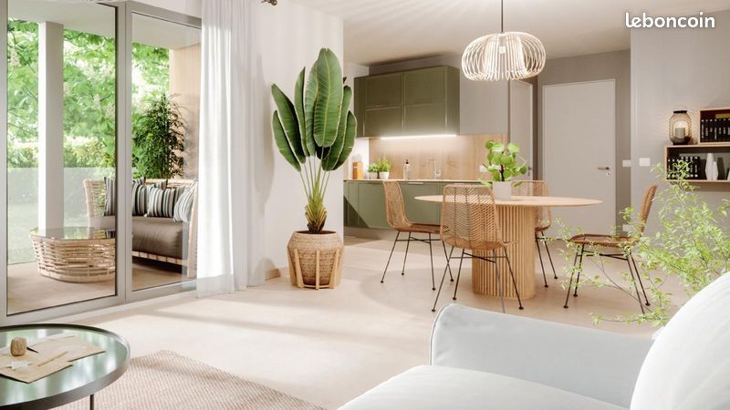 Appartement 4 pièces 90 m² · à Vitrolles · 90 m² · 360 000 €