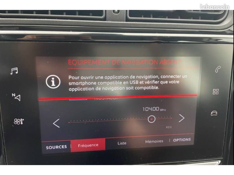 Citroën C3 BlueHDi 100 S&S BVM6 Feel Pack (image 14)