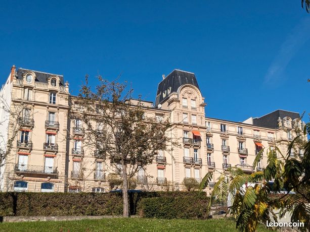 Appartement T2 Châtel Guyon 44m²