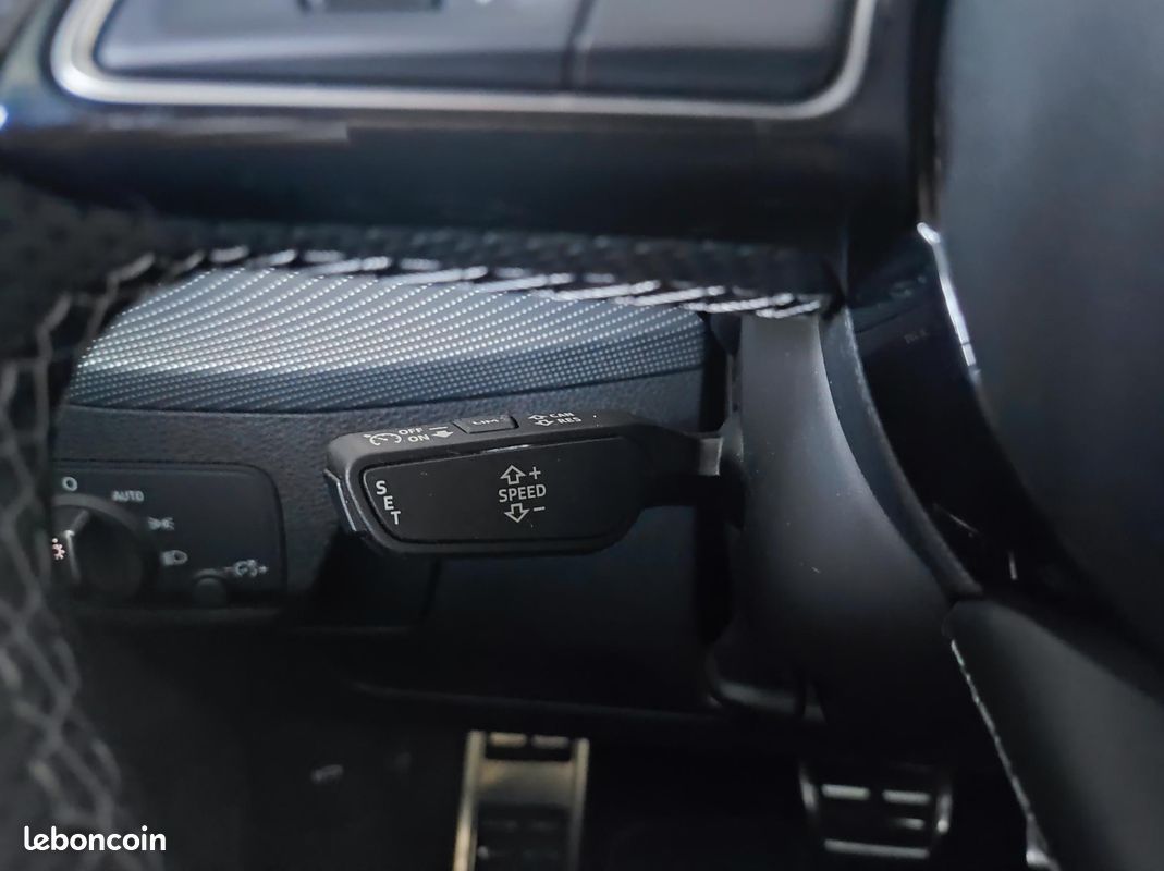 AUDI Q2 35 TFSI 150 S tronic 7 S line Plus (image 12)