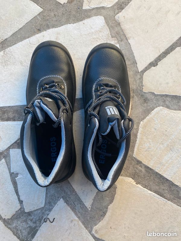 Chaussure de sécurité 43 Ergos (image 3)
