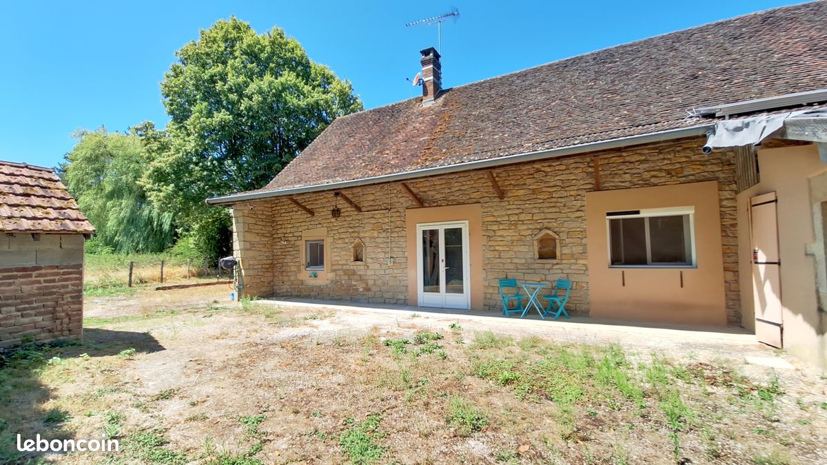 Maison 4 pièces 95 m² · à Louhans · 95 m² · 192 500 €