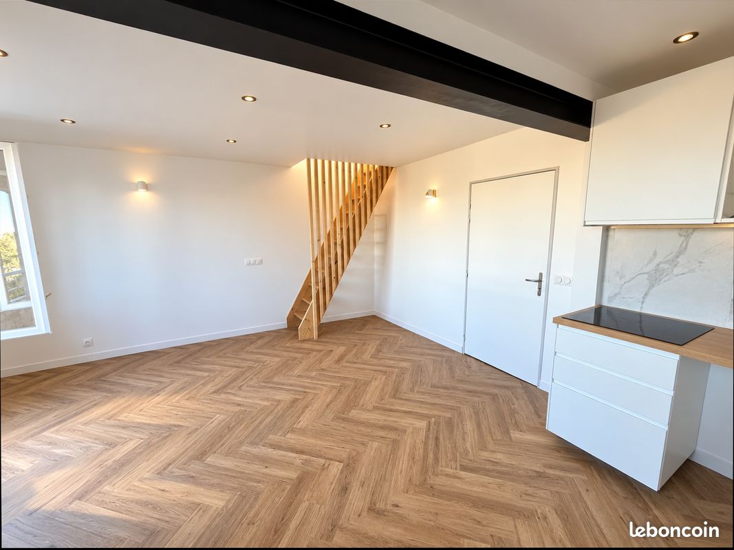 Appartement 3 pièces 37 m² · à Nantes · 36,5 m² · 750 €/mois