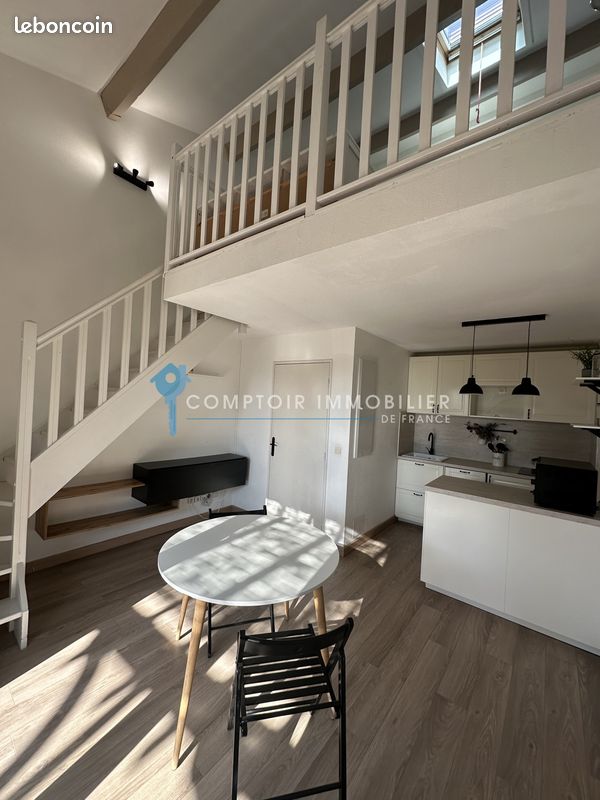 Appartement 2 pièces 29 m² · à Calvisson · 29 m² · 790 €/mois