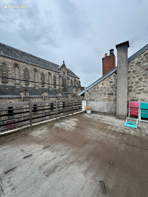 Vente terrain à décrire · à Limoges · 150 000 €