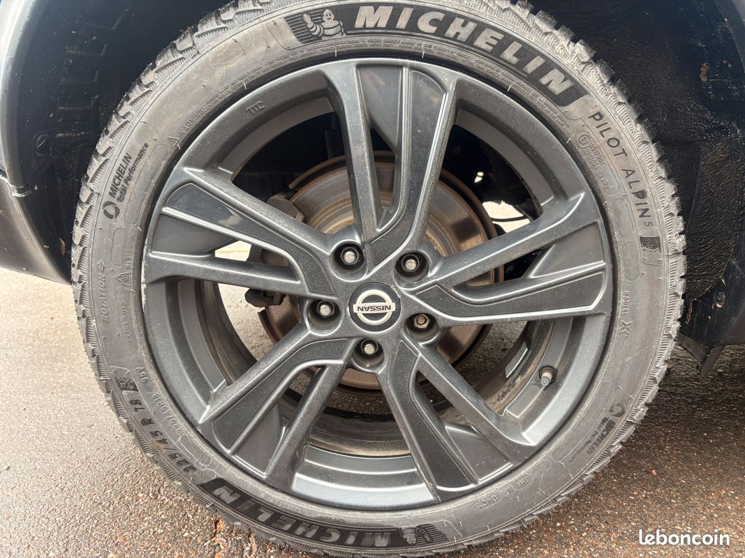 NISSAN JUKE 1.2 DIG-T 115 ch N-CONNECTA (image 7)
