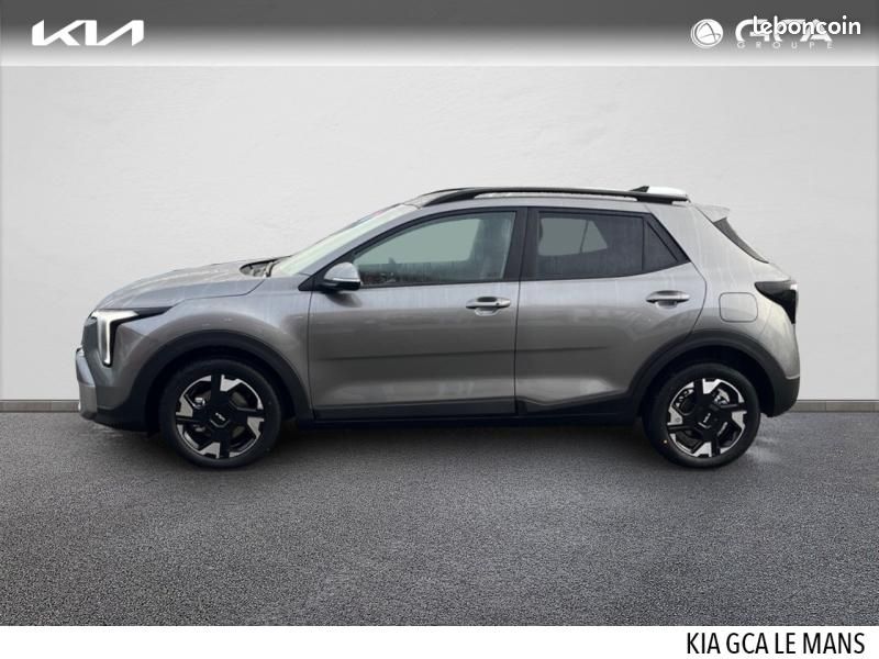 Kia Stonic 1.0 T-GDi 115ch MHEV Active DCT7 (image 3)