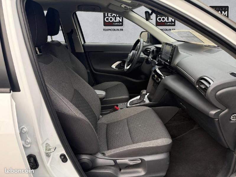 Toyota Yaris Cross 116h Dynamic MY22 (image 14)