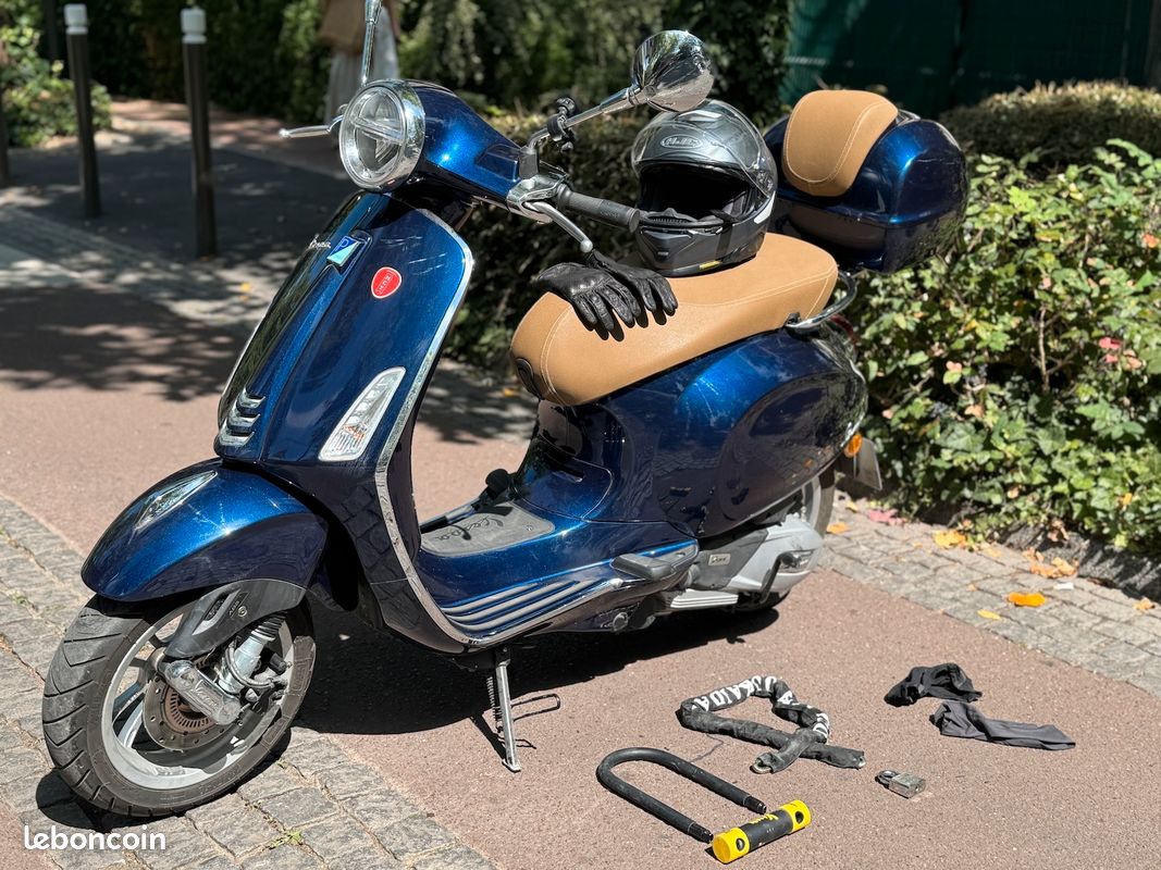 Modification Vespa Seigiorni Vespa Sei Giorni Vespa Ibrida 2022
