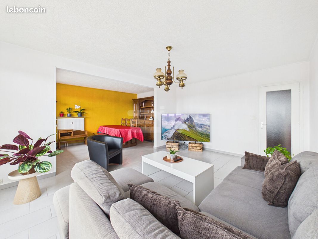 Appartement 5 pièces 109 m² · à Bétheny · 109 m² · 155 800 €