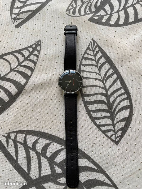 Montre connectée withings (image 1)