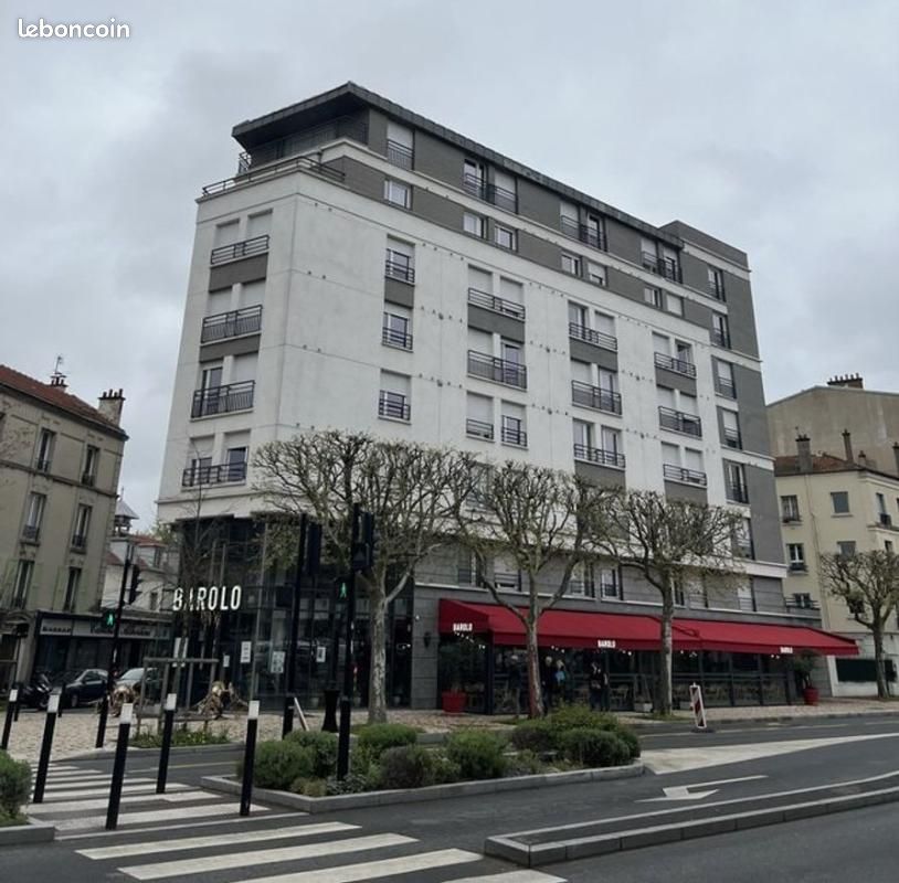 Appartement 1 pièce 21 m² · à Joinville-le-Pont · 21 m² · 85 220 €