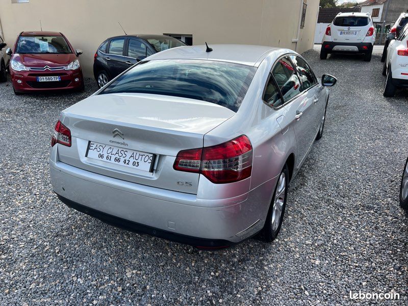 Citroen C5 2.0 hdi 140ch EXCLUSIVE GPS/REG/LIM/RADAR AV AR/LED (image 2)