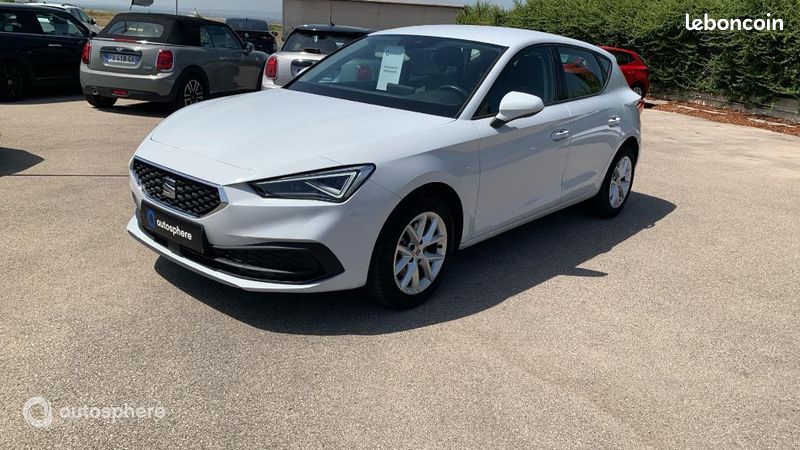 Seat Leon 1.5 eHybrid 204ch Style DSG6 (image 30)