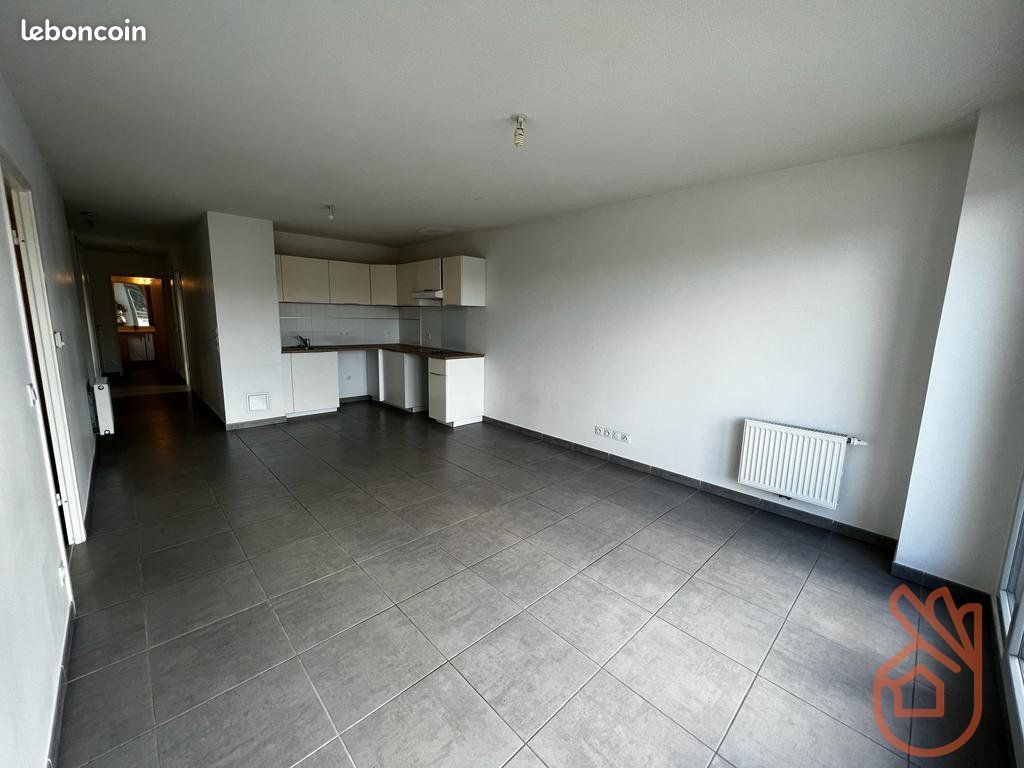Appartement 4 pièces 74 m² · à Toulouse · 74 m² · 924 €