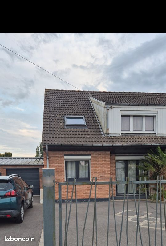 Maison 5 pièces 98 m² · à Servins · 98 m² · 215 000 €